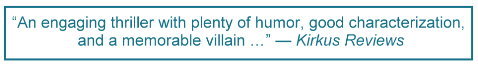 Kirkus Review of Psycho-Tropics