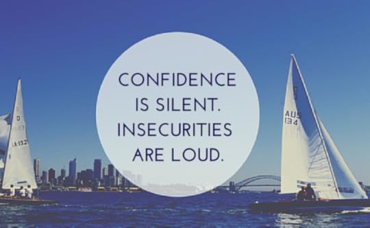 Confidence vs. Insecurity (3)