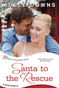 SantaToTheRescueBlissCover