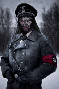 Gatekeepers of Amon Hen - A cross between an orc and a Nazi.