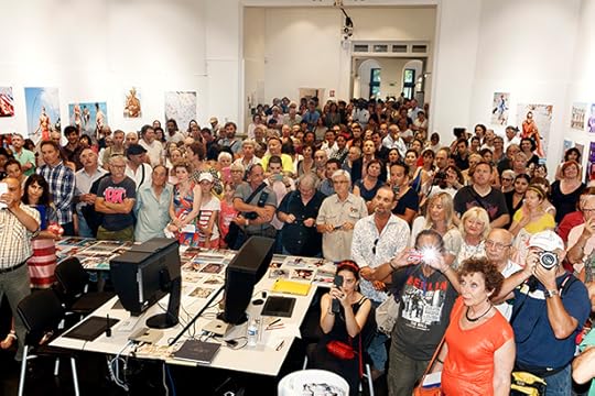 FRANCE. Nice. Le Théâtre de la Photographie et de l’Image. 2015.