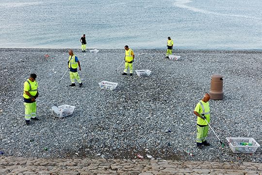 FRANCE. Nice. 2015.
