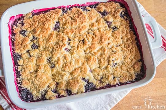 Marionberry Cobbler-2