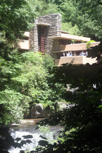 Falling Water