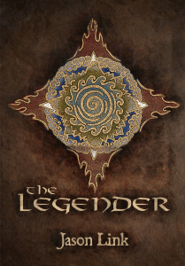 Legender cover color leather