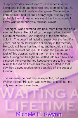 http://www.amazon.com/Waiting-Lifetime-Michele-E-Gwynn-ebook/dp/B00XMWTMHK/ref=sr_1_3?s=digital-text&ie=UTF8&qid=1436997418&sr=1-3