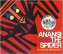 Anansi -cover