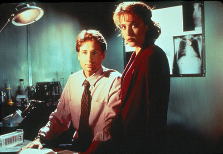 x files