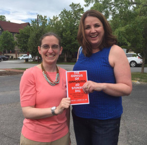 Featured on Friday: The Genius of Opposites Author @JennKahnweiler post image