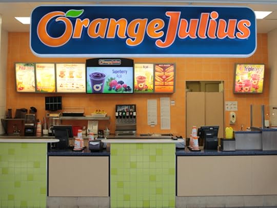 Orange Julius: Perfect Family Summer Treat |SaraHorn.com