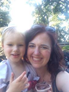 Concert with friends