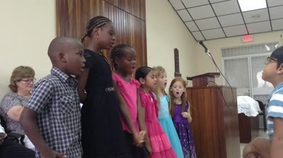 St Martin Children 07 15