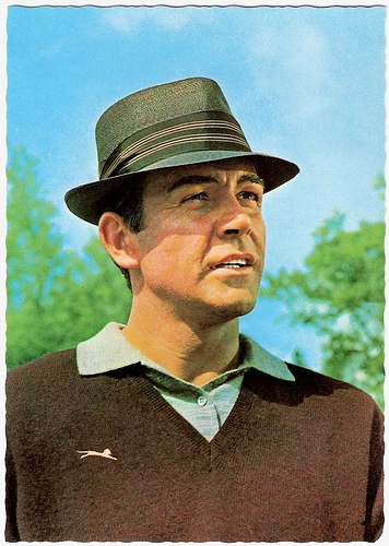 Sean Connery