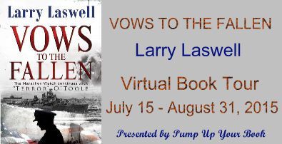 Vows To The Fallen Banner