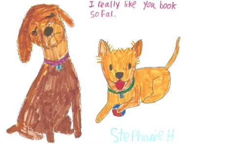 Princess Sydney - Stephanie