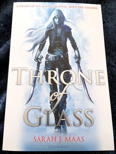 Throne of Glass