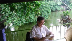 Đọc Cao Huy Thuần (7.2015)