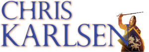 Chris Karlsen Logo 2