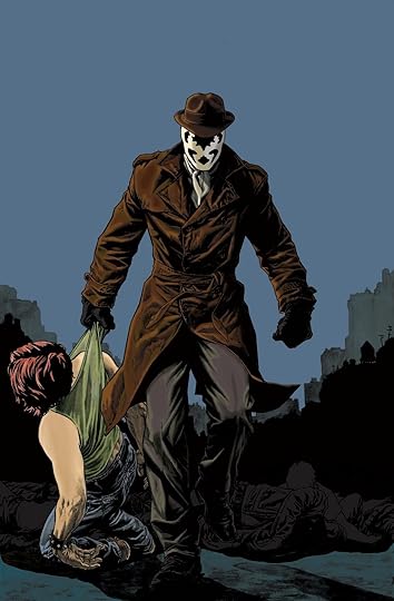 watchmen - rorschach