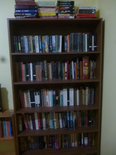 bookshelf