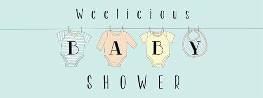 Weelicious Baby Shower