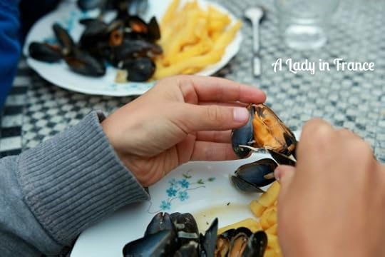 how to cook mussels