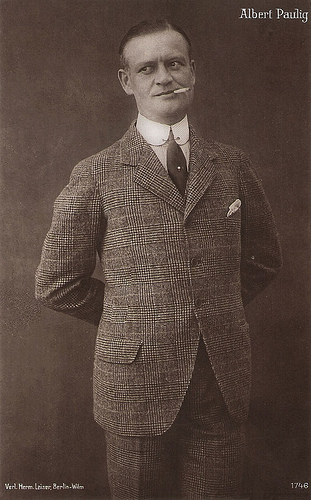 Albert Paulig