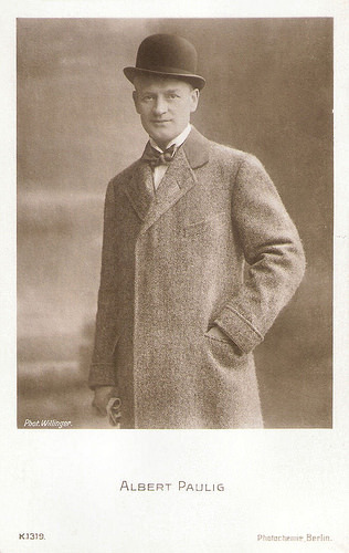 Albert Paulig
