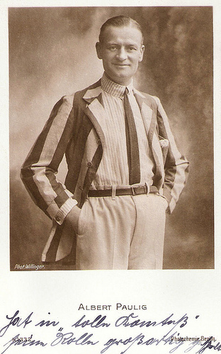 Albert Paulig