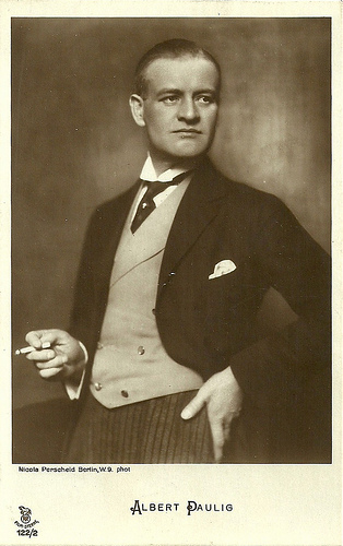 Albert Paulig
