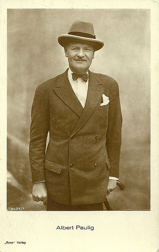 Albert Paulig