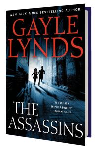 The Assassins - 3D cover
