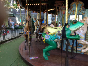 CarouselBryantFrog