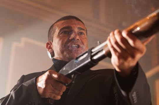 Tamer Hassan in Robot Overlords