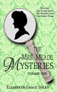 Mrs. Meade Volume One Front Cover