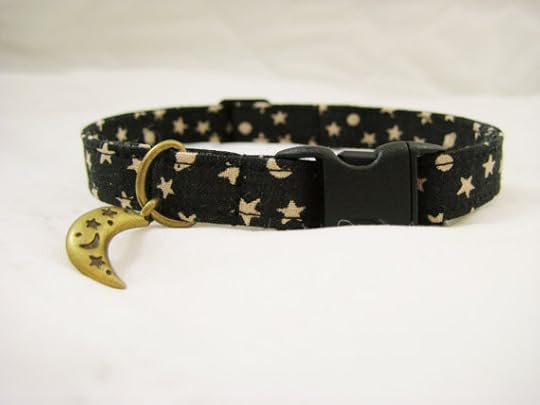 Safety Release Collar With Charm