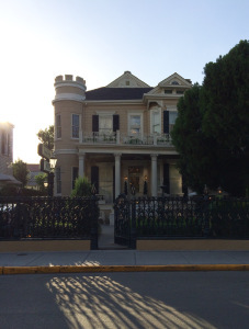 Cornstalk Hotel