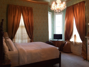 Cornstalk room