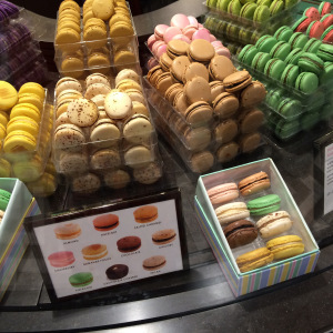 macarons