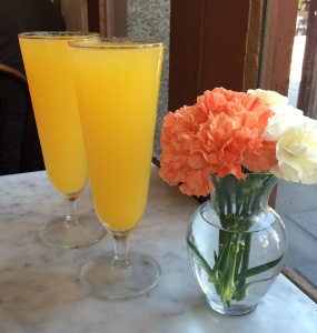 Mimosas!