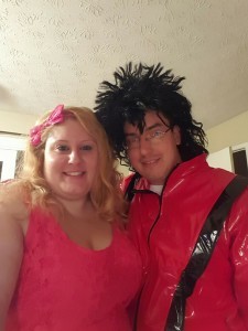 The Murderer and her Beau