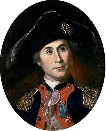 John Paul Jones. Image Credit: Public Domain via Wikimedia Commons.
