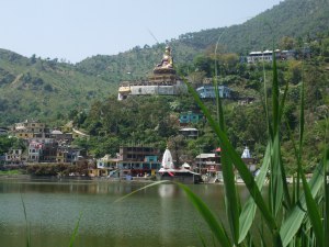 Tso-pema Lake, Rewalser, India