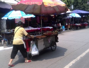 Street Foods of Chengdu - Survive Travel (1)