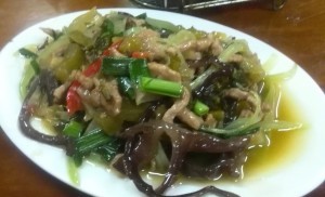 Chengdu Foods Suan Tai Rou Si