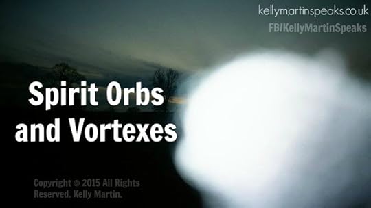 Avebury Stone Circle spirit orbs and vortexes