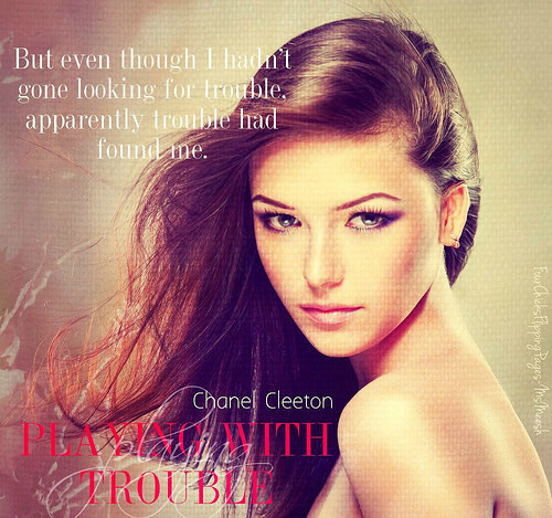 #PlayingWithToruble_ChanelCleeton