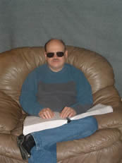 Bible blind