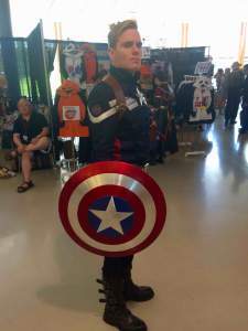 Captain America