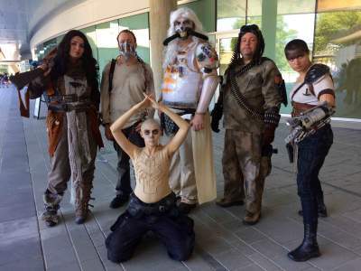 Mad Max: Fury Road